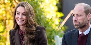 Η Κέιτ Μίντλετον και ο πρίγκιπας Γουίλιαμ