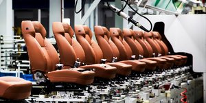 Καθίσματα αυτοκινήτου