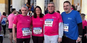 Κώστας Καραγκούνης, Νίκη Κεραμέως, Παναγιώτης Τσακλόγλου