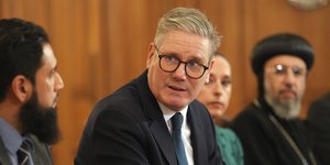 Ο Κιρ Στάρμερ