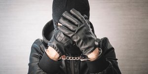 Πιάστηκε στα πράσα