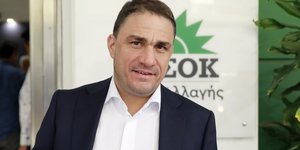 Ο Κώστας Τσουκαλάς