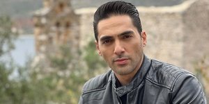 Ο Κουράκος στην Γη της Ελιάς