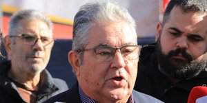 Δημήτρης Κουτσούμπας