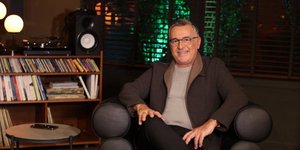 Γιώργος Κουβαράς στην «παρέα»