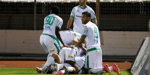 Λεβαδειακός-Βόλος, Super League