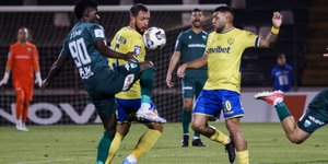 Λεβαδειακός-Παναιτωλικός 1-1, Super League