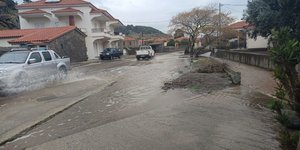 Η περιοχή Κοντιά στη Λήμνο