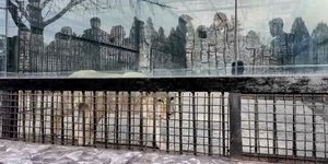 Λιοντάρι, που έστειλε ο Βλαντίμιρ Πούτιν ως δώρο στο λαό της Βόρειας Κορέας