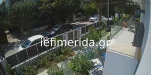 Ληστεία της συμμορίας Ρομά σε σπίτι στο Μαρούσι