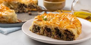 Μανιταρόπιτα, Φωτογραφία: Shutterstock