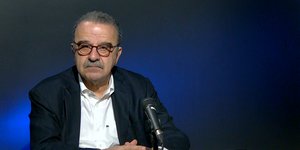 Το στέλεχος του ΣΥΡΙΖΑ Γιάννης Μαντζουράνης