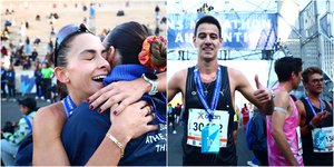 Αναστασία Μαρινάκου και Παναγιώτης Πετρουλάκης