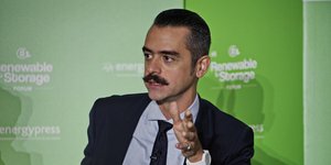 Ο αντιπρόεδρος του ΑΔΜΗΕ κ. Ιωάννης Μάργαρης