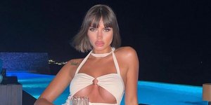 Η 24χρονη Μαριγκόνα που πριν από μερικές ημέρες «μάγεψε» το ΣΕΦ