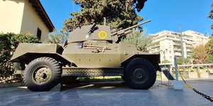 Τεθωρακισμένο