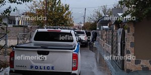 Πυροβολισμοί σε καταυλισμό Ρομά στο Μενίδι