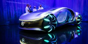 Mercedes Concept