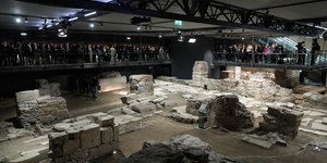 Ο σταθμός Βενιζέλου στο Μετρό Θεσσαλονίκης