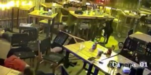 Επίθεση σε μπαρ στο Μεξικό