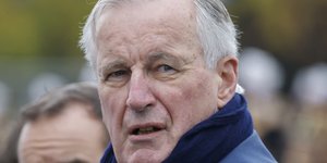 O Μισέλ Μπαρνιέ