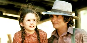 H Μελίσα Γκίλμπερτ από το «Μικρό Σπίτι στο Λιβάδι»