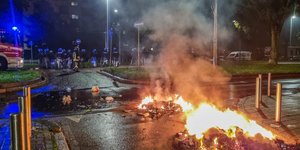 Επεισόδια στο Μιλάνο