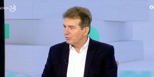 O Μιχάλης Χρυσοχοΐδης στο Action24