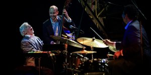 Με τον «γίγαντα του jazz piano» Monty Alexander και το εκρηκτικό Τρίο του, πέφτει η αυλαία του φετινού Jazz@Megaron, την Τετάρτη 20 Νοεμβρίο