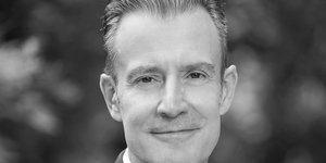 Ο πρόεδρος του Ελληνοαμερικανικού Εμπορικού Επιμελητηρίου Νίκος Μπακατσέλος