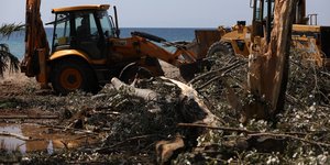 Κακοκαιρία στη Θεσσαλονικη