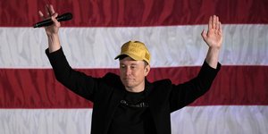 Ο Έλον Μασκ