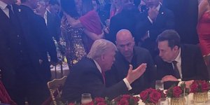 Το πάρτι του Ντόναλντ Τραμπ στο Μαρ-α-Λάγκο