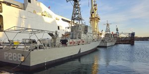 Τα Ναυπηγεία Σαλαμίνας ολοκλήρωσαν και παρέδωσαν τα πρώτα 2 περιπολικά τύπου ISLAND στο ΠΝ