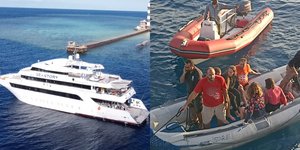 16 οι αγνοούμενοι από ναυάγιο στα ανοιχτά των αιγυπτιακών ακτών