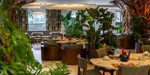 Το lounge στο New Hotel