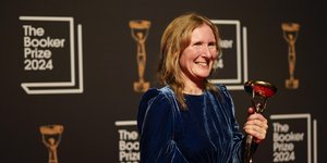 Οι εκδόσεις Gutenberg θα κυκλοφορήσουν το Booker 2024