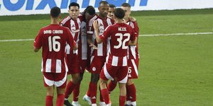 Την 3η σερί νίκη στο Europa League θα ψάξει ο Ολυμπιακός