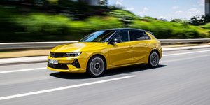 Opel Astra diesel
