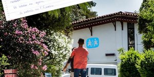 Β.Ευβοια: Μαθητές του Γυμνασίου Αγ. Αννας έστειλαν σχολικά είδη και παιχνίδια στα Παιδικά Χωριά SOS