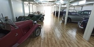Tatoi Estate to House New Museum Celebrating Agriculture and Royal Cars
