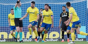 Παναιτωλικός-Άρης, Super League