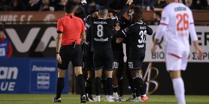 Πανσερραϊκός-Ατρόμητος, Super League