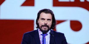 Ο βουλευτής ΣΥΡΙΖΑ Πέτρος Παππάς