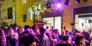 2ο ετήσιο Street Party! - Μουσείο Μαρία Κάλλας