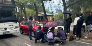 Αυτοκίνητο παρέσυρε φοιτήτρια στο Πανεπιστήμιο Πατρών