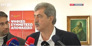 O Παύλος Πλάκας 