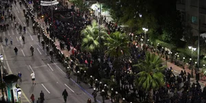 Πορεία για το Πολυτεχνείο