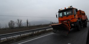 άσκηση επιχειρησιακής ετοιμότητας και αποχιονισμού