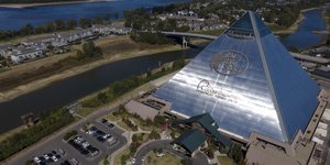 Η αιγυπτιακή πυραμίδα στο Μέμφις που θεωρείται καταραμένη